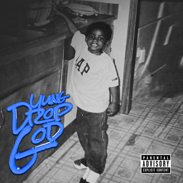 Yung Drop God cover art