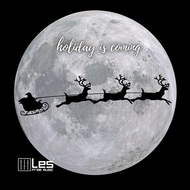 Обкладинка: Holiday is Coming — Lesfm