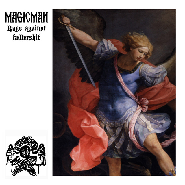 Rage Against Kellershit cover art