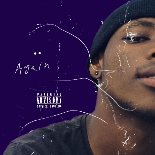 Again cover art