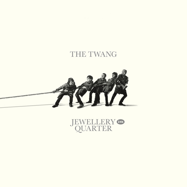 Jewellery Quarter 24k cover art