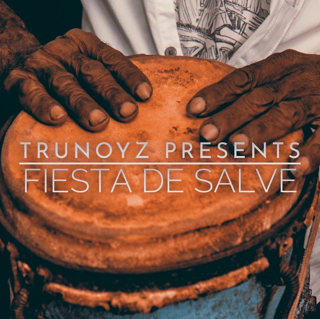 SALVES DOMINICANAS cover art