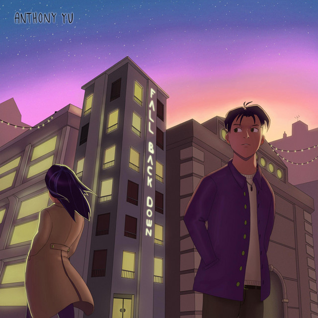 Fall Back Down cover art