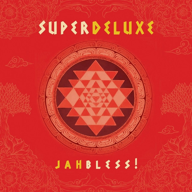 Jah Bless! cover art