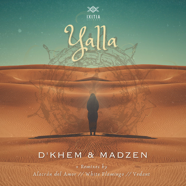 Yalla - Original Mix cover art