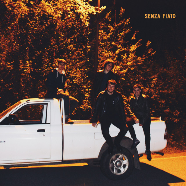 Senza Fiato cover art