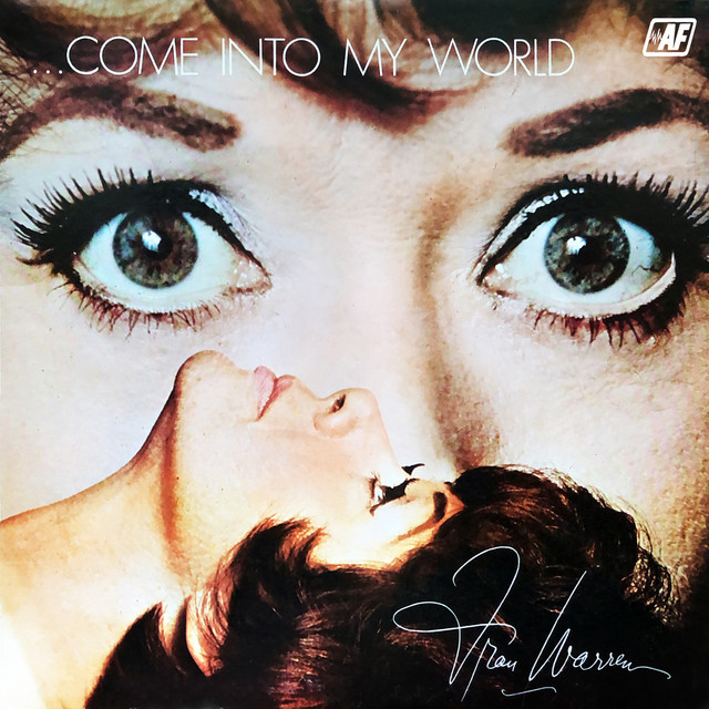 ...Come into My World cover art