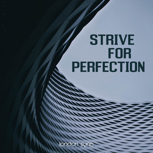 Strive For Perfection cover