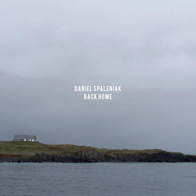 Back Home cover art