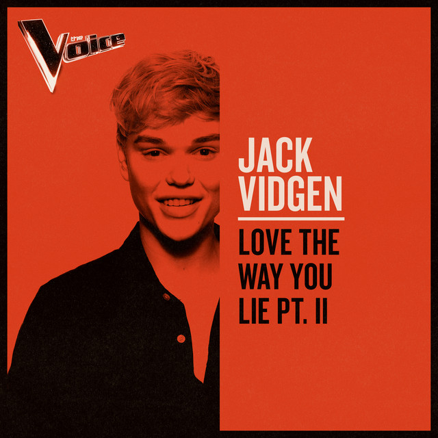 Love The Way You Lie Pt. II (The Voice Australia 2019 Performance / Live) cover