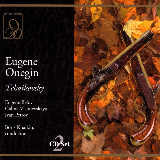 Eugene Onegin