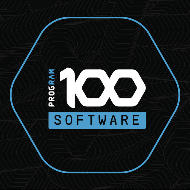 ProgRAM 100: Software cover art