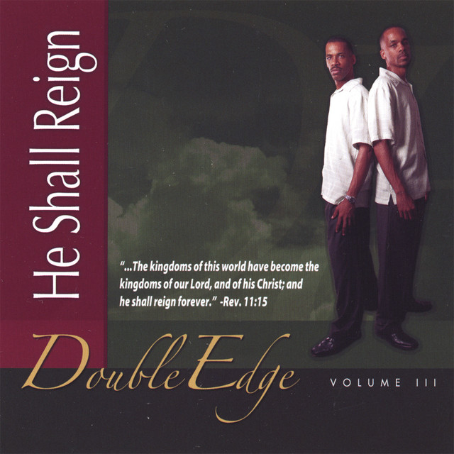 He Shall Reign cover art