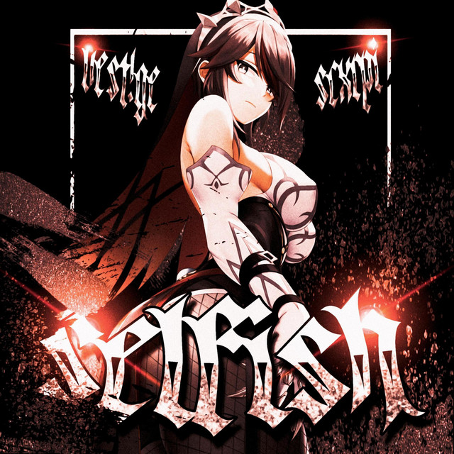 SELFISH cover art