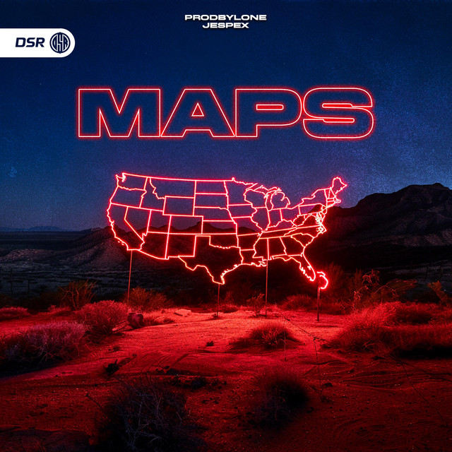 Maps - Hardstyle