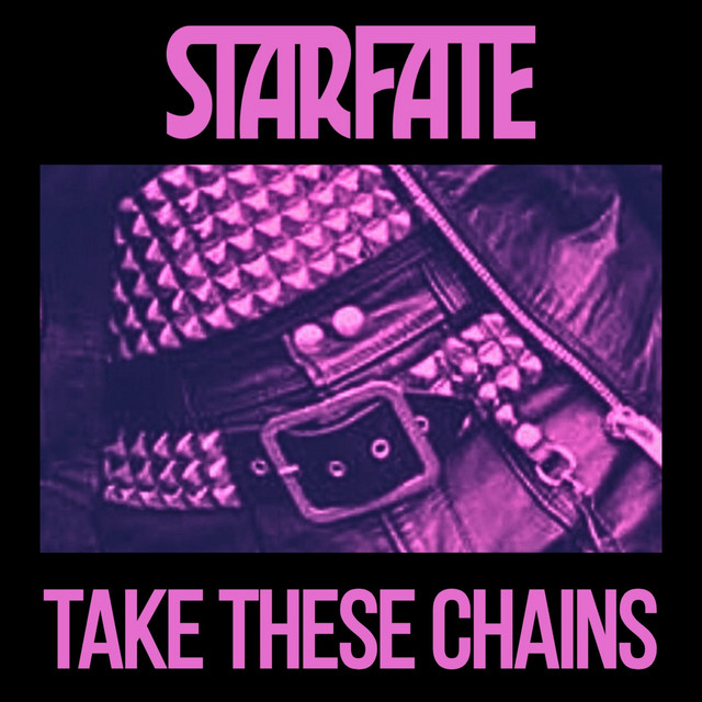 Take These Chains cover
