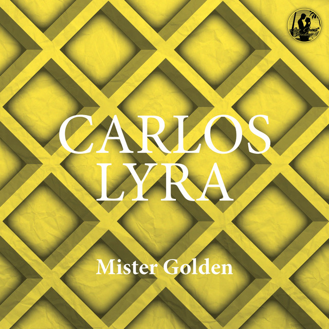 Mister Golden cover art