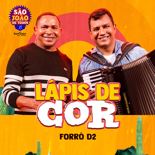 Lápis de Cor