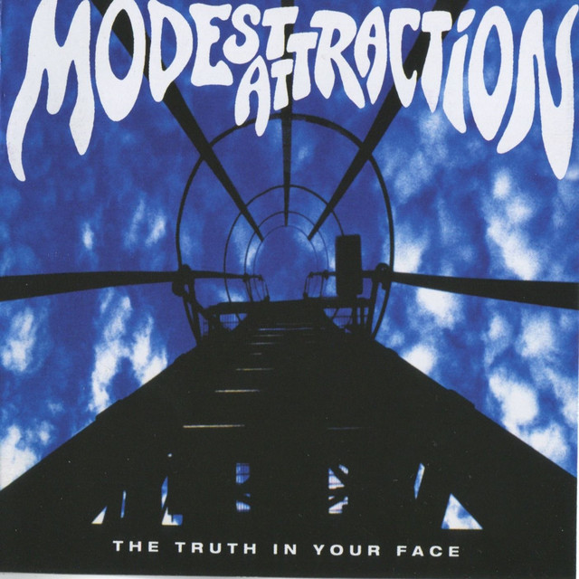 The Truth In Your Face cover art