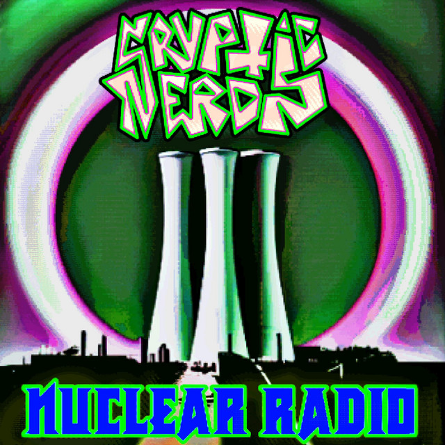 Nuclear Radio cover art