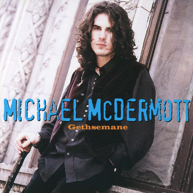 Gethsemane cover art