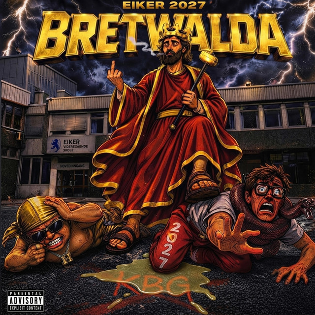 BRETWALDA