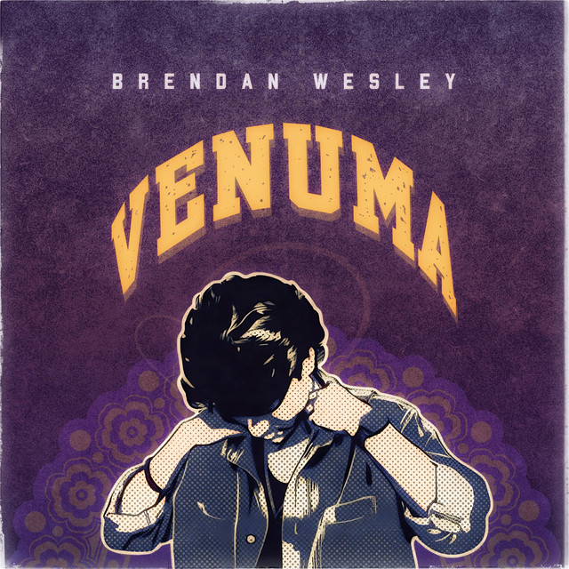 Venuma cover art