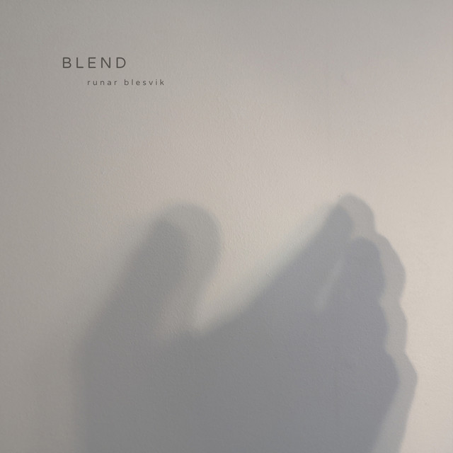 Blend cover art