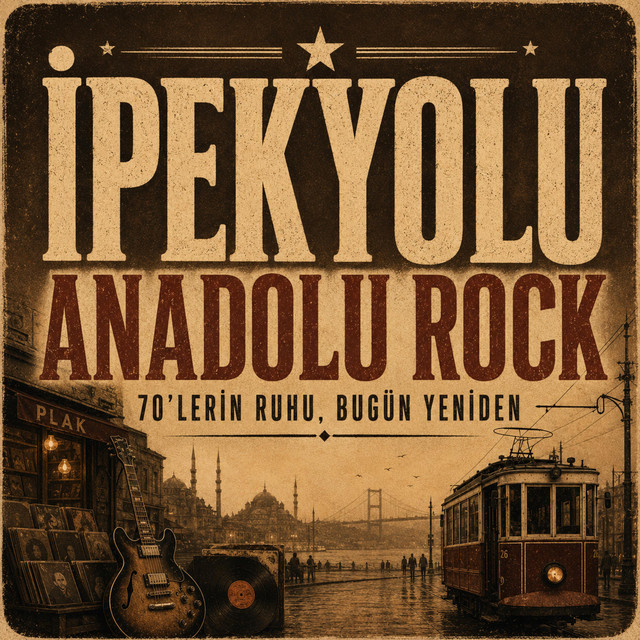 İpekyolu Anadolu Rock