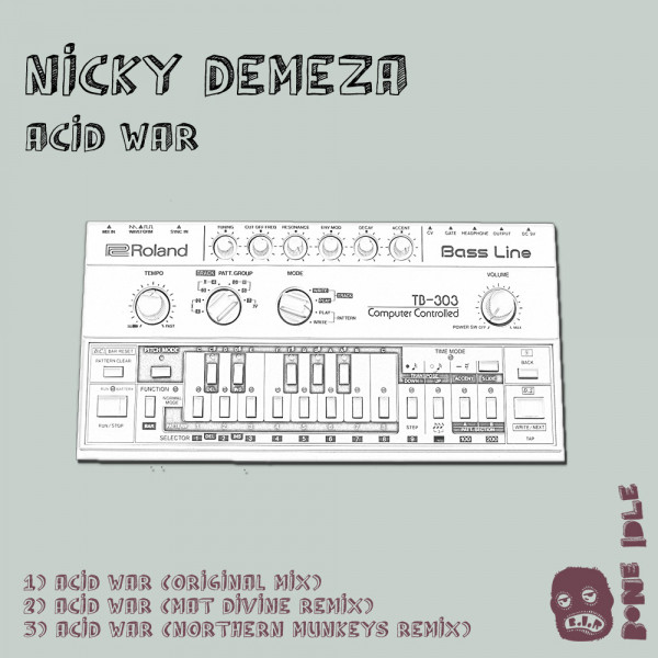 Nicky Demeza