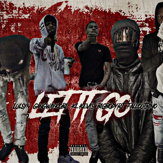 Let It Go - Remix - song and lyrics by lulsyn, GangWay Kobe, KL