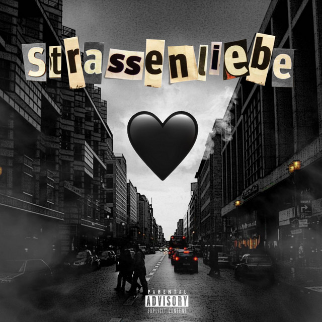 Straßenliebe cover