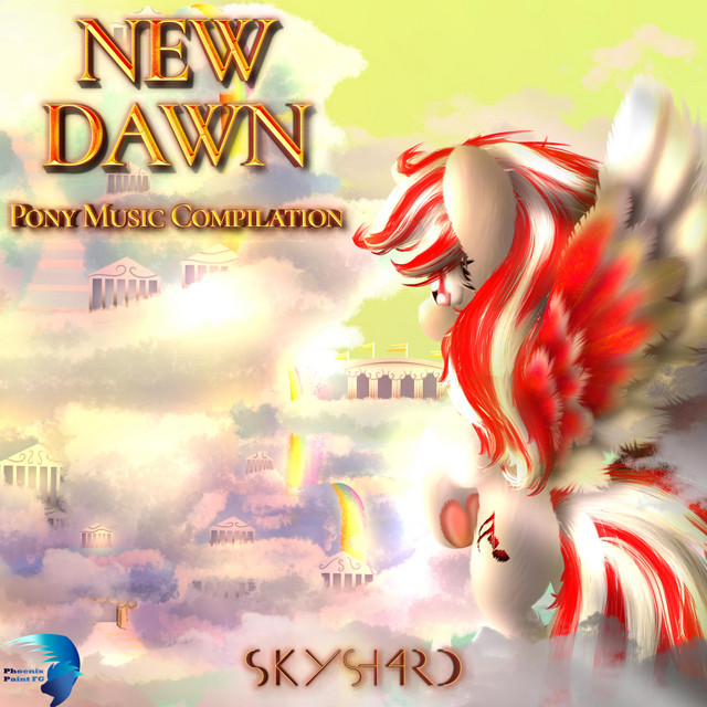 New Dawn: Pony Music Compilation (Compilation Edition) cover art