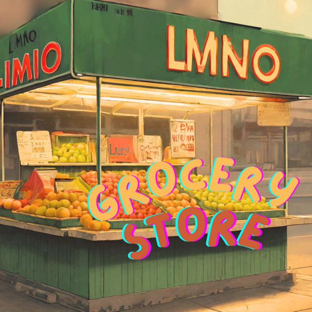 Grocery Store cover art