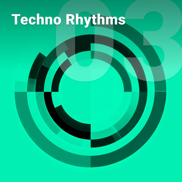 Techno Rhytms Vol. 3 cover art
