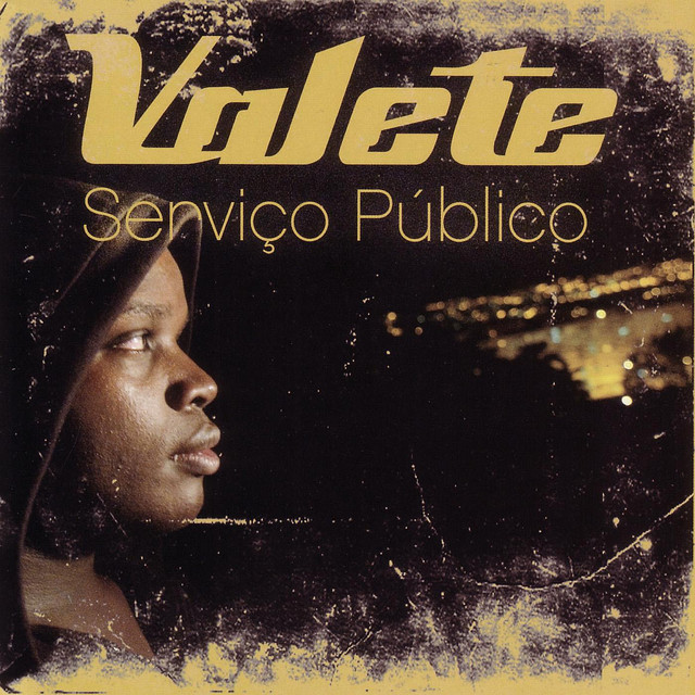 Serviço Público cover art