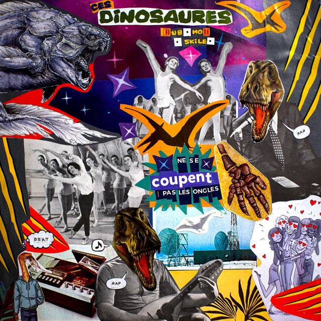 Ces Dinosaures