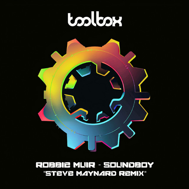 Soundboy - Steve Maynard Remix