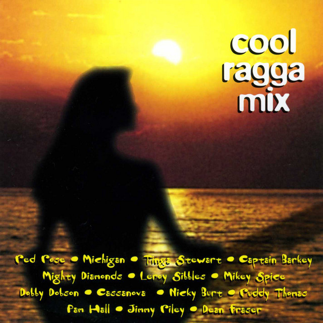 Cool Ragga Mix cover
