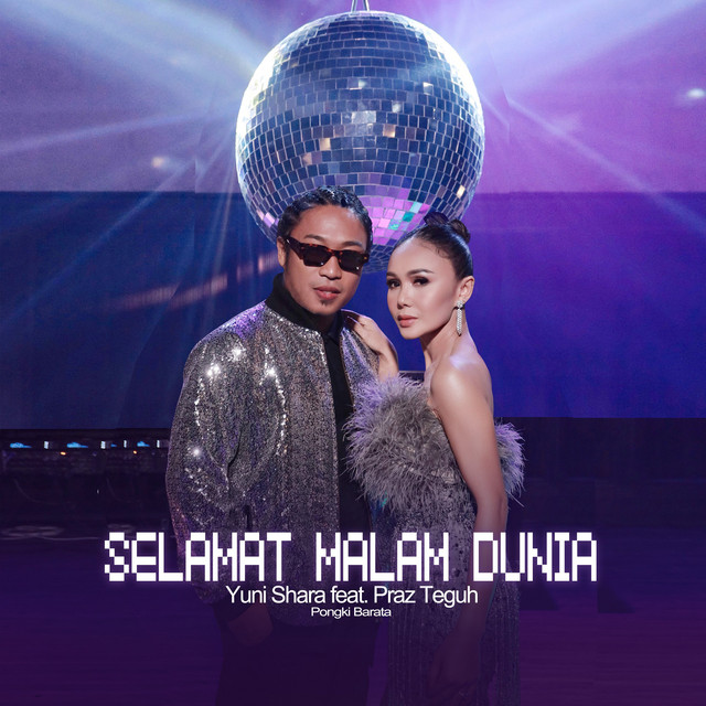 SELAMAT MALAM DUNIA (feat. Praz Teguh) cover