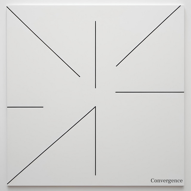 Convergence cover art