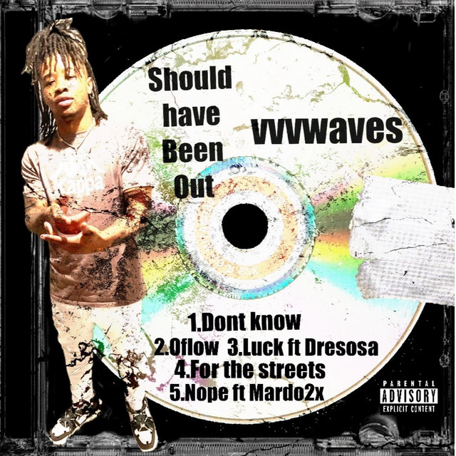 Should have been out cover art