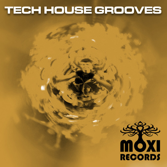 Moxi Tech House Grooves Volume 5 cover