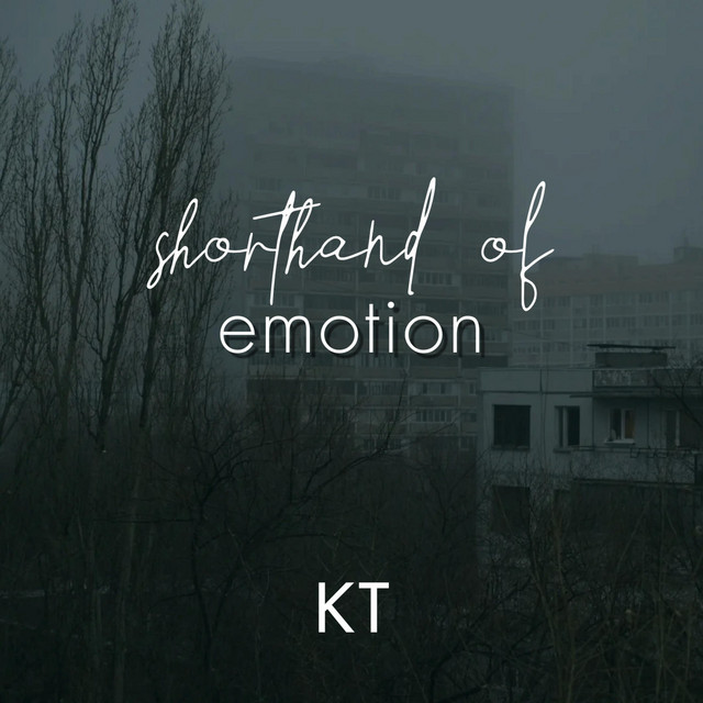 shorthand of emotion cover art