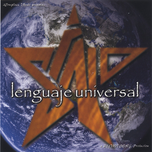 Lenguaje Universal cover art
