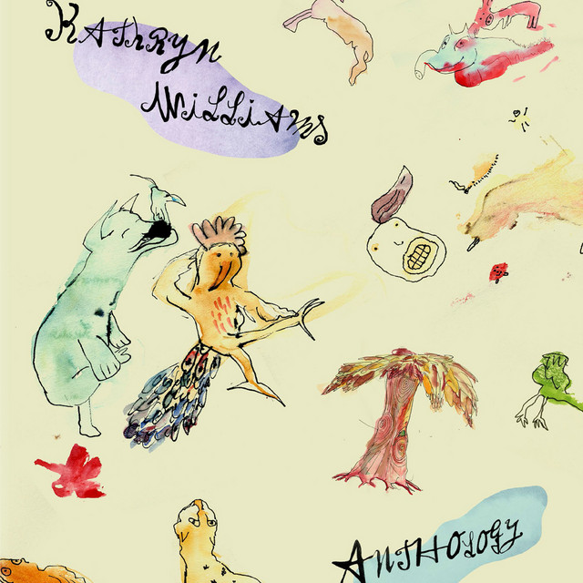 Selection Of Tracks From The Anthology cover art