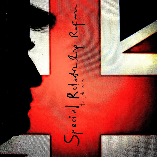 Special Relationship Reform cover