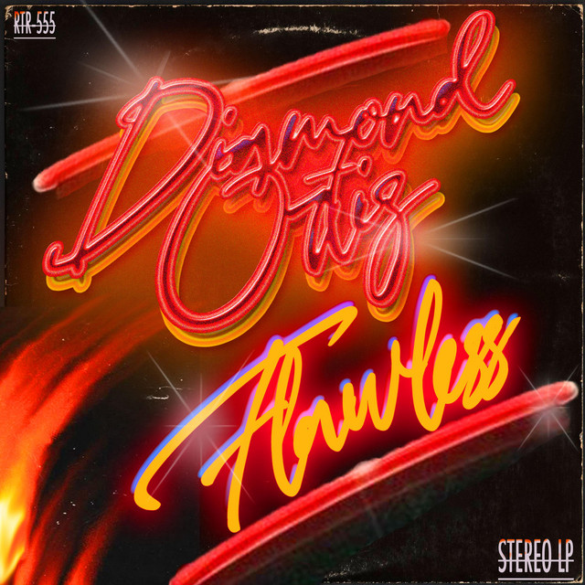 Flawless cover art