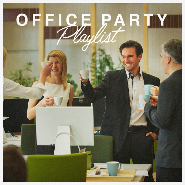 Office Party Playlist cover art