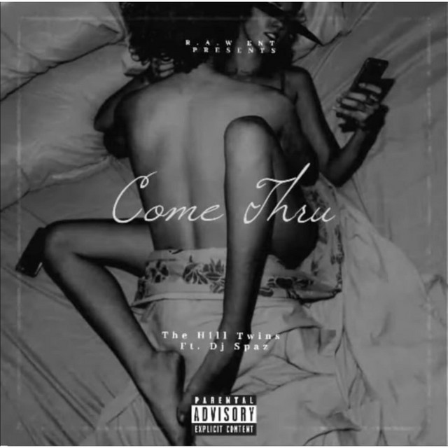 Come Thru cover